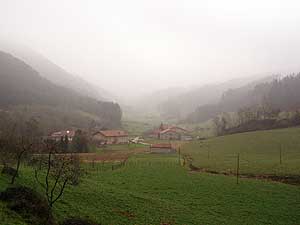 Valle de Oma, en Kortezubi